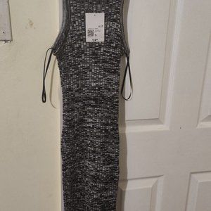 Knit dress